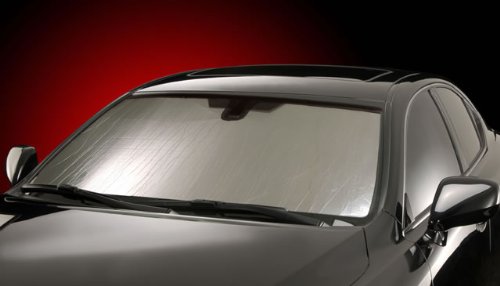 2007-2014 GMC Acadia Custom Fit Sun Shade Heat Shield Sunshades JuicedHybrid GM-31-Intro-Tech