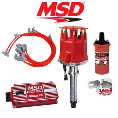 Systems & Kits MSD Ignition M469000