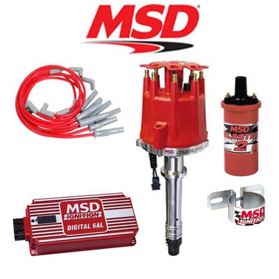 Systems & Kits MSD Ignition M469001