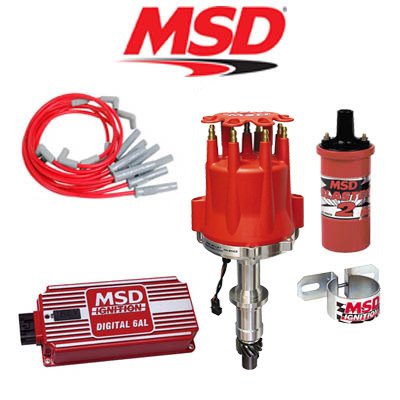 Systems & Kits MSD Ignition M469006