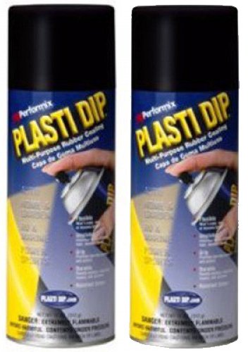 Bumper Stickers, Decals & Magnets Plasti Dip 11203_2PACK