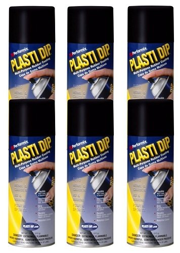 Exterior Accessories Plasti Dip 11207