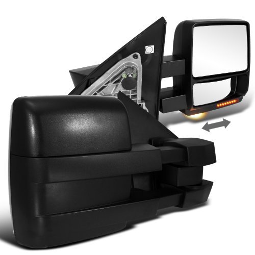 Turn Signal Assemblies & Lenses Spec-D Tuning RMX-F15004H-P-FS