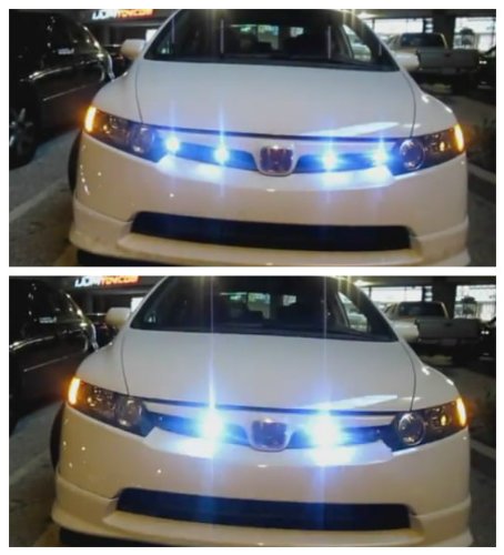 Accent & Off Road Lighting F & Y Express 24353