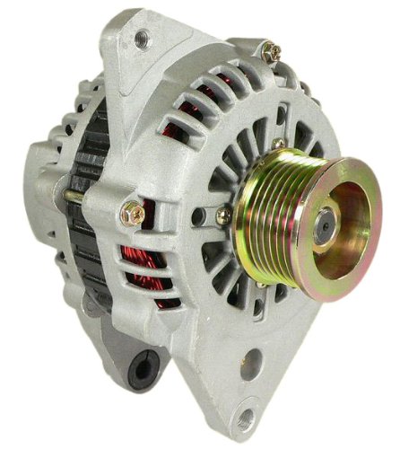 Alternators Discount Starter & Alternator 11056N