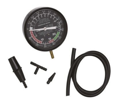 Fuel System Tools Mityvac MV5511