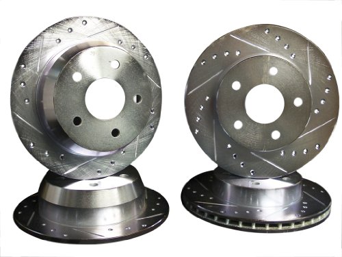 Brake Kits Rotors Online ROL5115DSA & ROL5360DSA