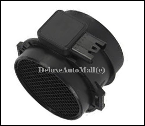 2004, 2005, 2006 BMW X3 3.0L New Mass Air Flow Meter 13627513956 / 13627566983 / 5WK9642Z - (CROSS CHECK PART NUMBER) Air Mass DeluxeAuto MAF8799/2