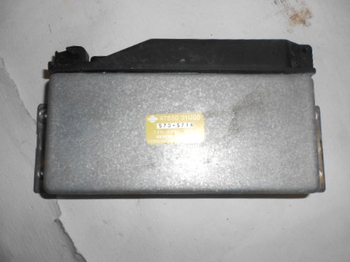 Control Units Unknown 4785031U00