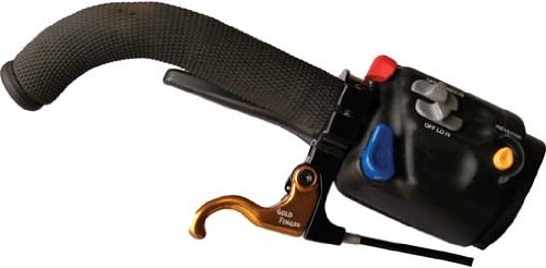 Throttles Full Throttle 007-1022