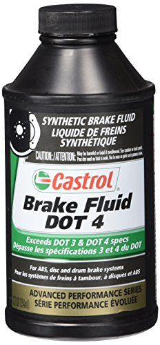Brake Fluids Castrol 12509