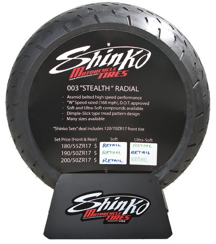 Motorcycle Fly Racing 009 RAVEN INSERT