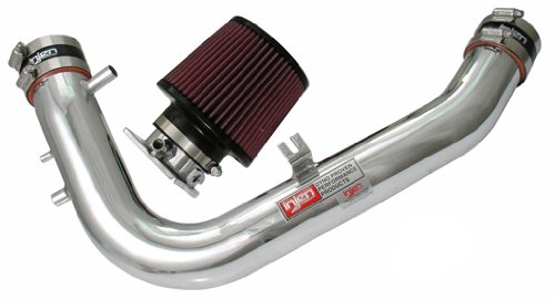 Nissan Infiniti 240SX Dyno Tuned air intake system with web nano fiber dry filter Intake Manifolds Injen injIS1910Pinf