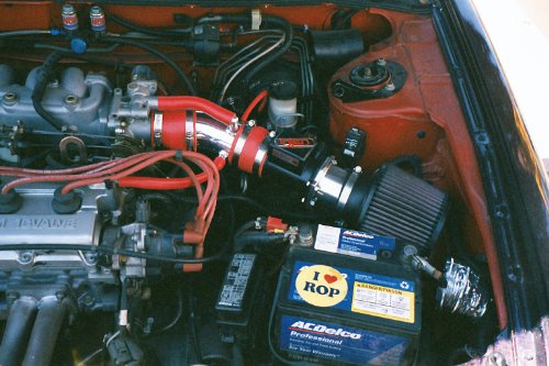 Intake Manifolds Injen injIS1960Pinf