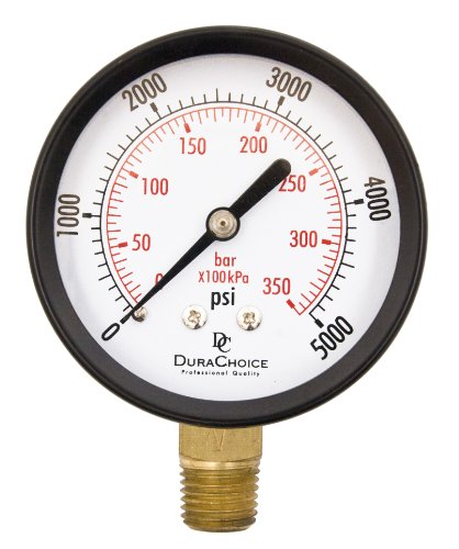 Oil Pressure DuraChoice PA254L-K05