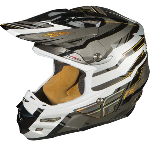 Helmets Fly Racing 73-4061M-WPS-FBA