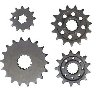 JT Sprockets Front Yamaha DT125 A/B/C 74-76 JTF1263.15 Sprockets JT Sprockets 1263.15-165