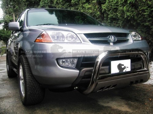Bumper Guards X BlackHorse x/b 010