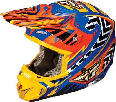 Helmets Fly Racing 73-3488YS