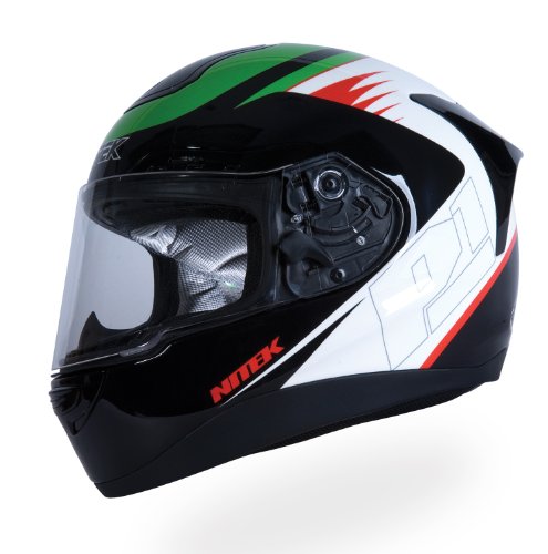 Helmets Nitek P1 MONZA M