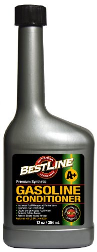 Fuel Additives BestLine Lubricants 853796001177