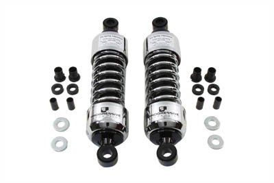Motoryccle 12 Progressive 440 Series Shock Set Body & Frame Parts VTWINN 54-4008