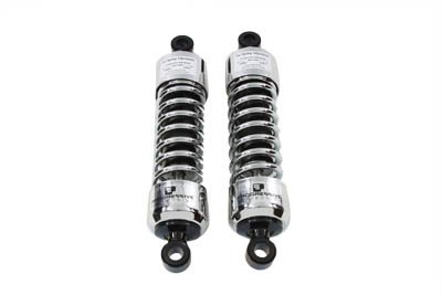 Motorcycle 11-1/2 Progressive 440 Series Shock Set Body & Frame Parts VTWINN 54-4011