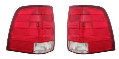 Tail Lights Aftermarket 2L1Z13404AB