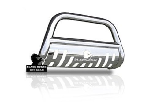 Grille & Brush Guards X BlackHorse x/b 465