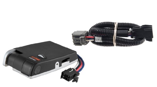 Curt 51120-51447 Discovery Brake Control & Adapater Harness Kit Brake Controls Curt Manufacturing 51120-51447