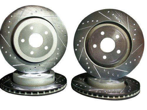 Brake Kits Rotors Online ROL53032DS & ROL53039DS