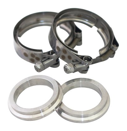 Synapse Synchronic 50mm Wastegate Flange & Clamp Kit Wastegates Synapse Engineering WG002.1 (04604 / 17002)