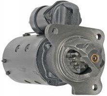 NEW STARTER MOTOR MASSEY FERGUSON TRACTOR MF-255 PERKINS A-203 AD4-236 DIESEL Starters Rareelectrical 1903-119-M91