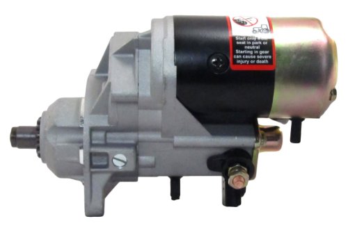 NEW STARTER MOTOR SKYTRACK GENIE GRADALL SELLICK WITH CUMMINS ENGINE 3964432 Starters Rareelectrical 6926456752