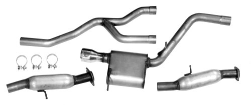 Exhaust & Emissions Dynomax 39519