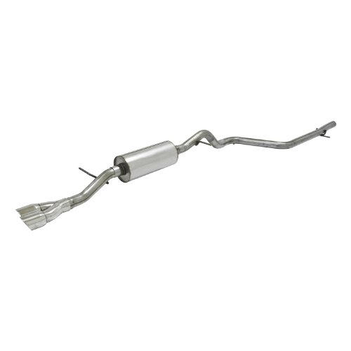 Flowmaster 817599 dBX 409S Stainless Steel Mild/Moderate Sound Rear Single Exit Cat-back Exhaust Kit Exhaust & Emissions Flowmaster 817599