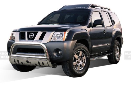 Grille & Brush Guards X BlackHorse x/b 444