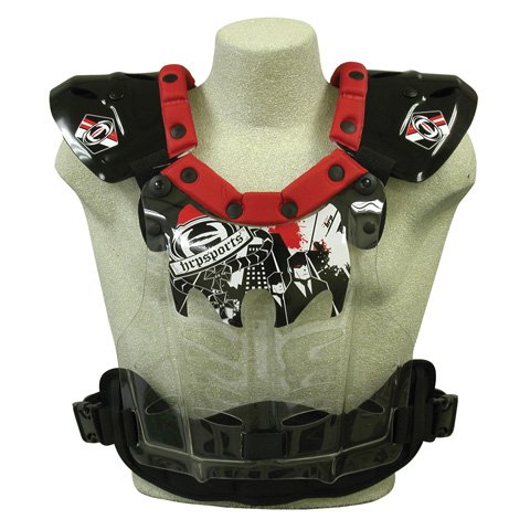 Chest Protectors HRP Sports 0604-R-11