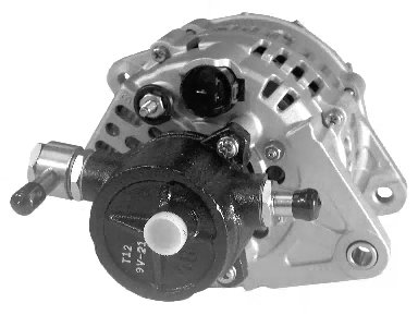 Alternators URQS 12234