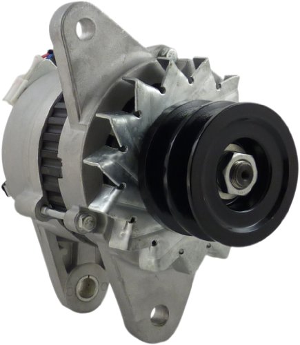 Alternator 0-33000-6552 181200-440-0 6BD1T 01-33-3000 181200-440-2 12360 Alternators URQS 12360