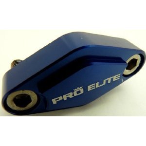Brake Accessories Alba Racing Block Off Plate ASBOP-L