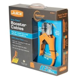 Battery Jumper Cables United Marketing BC0840