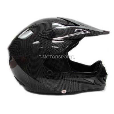 Helmets TMS &HY-602-CarbonFiber-M