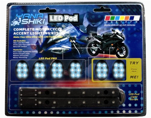 Accessory Light Kits Yana Shiki Parts & Accessories LK-2187