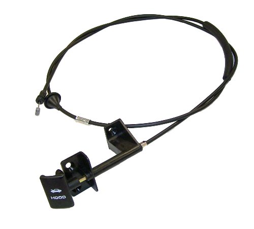 Hood Release Cables Crown Automotive 55235483AD