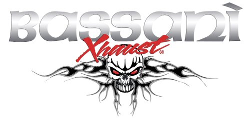 Bassani Exhaust Pseudo Pipe With Megaphone Muffler For Harley Davidson Baggers 2009-2012 - Chrome - 1F49JB Mufflers ejej 1801-0594