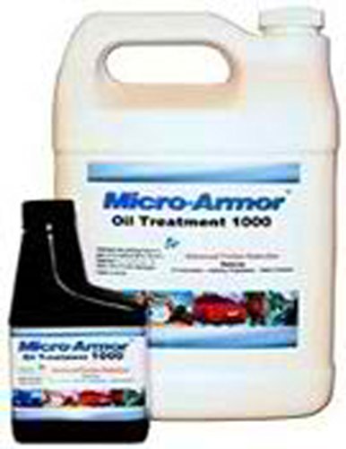 Micro-Armor 1030-06 '1000' Engine Oil Treatment - 1 Gallon, (Case of 6) Engine & Oil Micro-Armor 1030-06