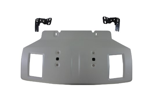 Genuine Toyota Accessories PT212-34070 Front Skid Plate for Select Tundra Models Body Toyota PT212-34070