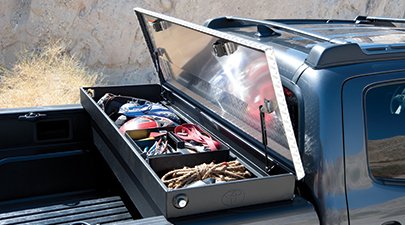 Truck Bed Toolboxes Toyota PT767-35050
