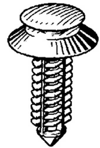Clips Clipsandfasteners Inc 7201317